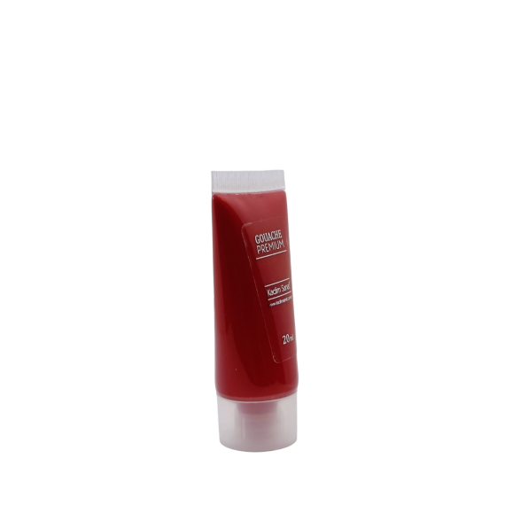 KIRMIZI GUAJ GOUACHE PREMIUM 20 ML