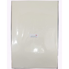 100 Adet 35x50 Ivory  Ebru Kağıdı 80 gr