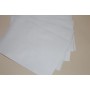 250 Pieces 35x50 Ivory Marbling Paper 80 gr